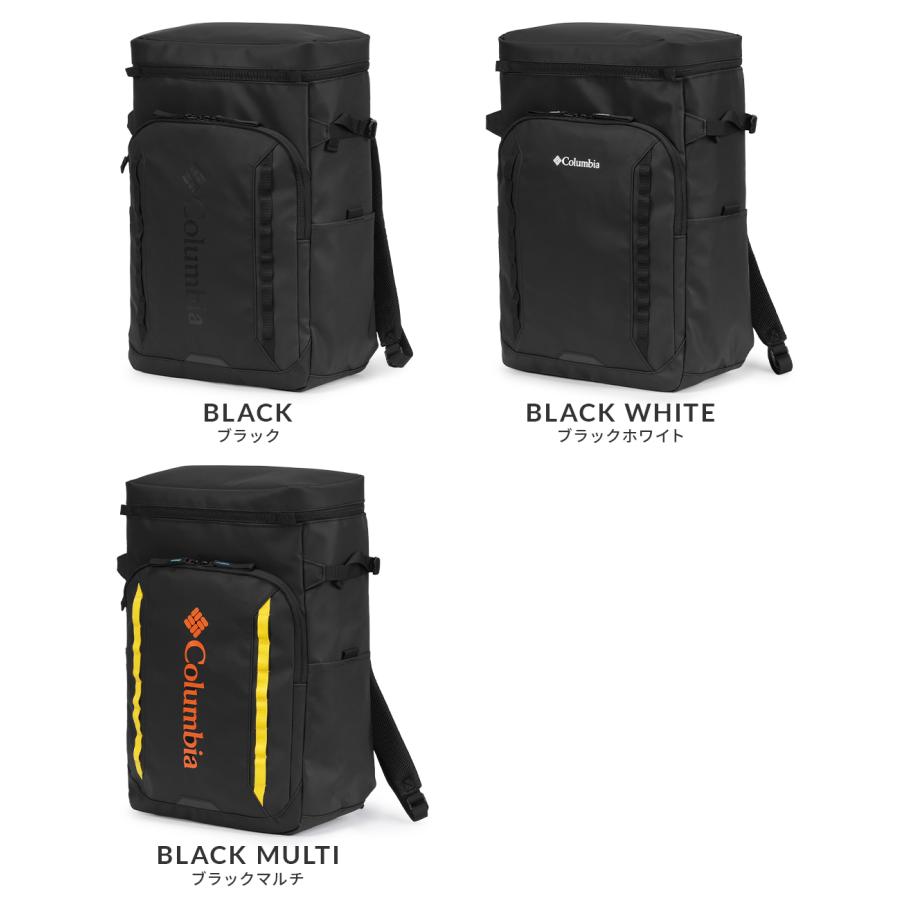 最大51% 4/26限定 コロンビア サイドキック リュック 30L B4 スクエア ボックス型 通学 男子 女子 高校生 中学生 大容量 Columbia SIDEKICK PU7230 | Columbia | 04