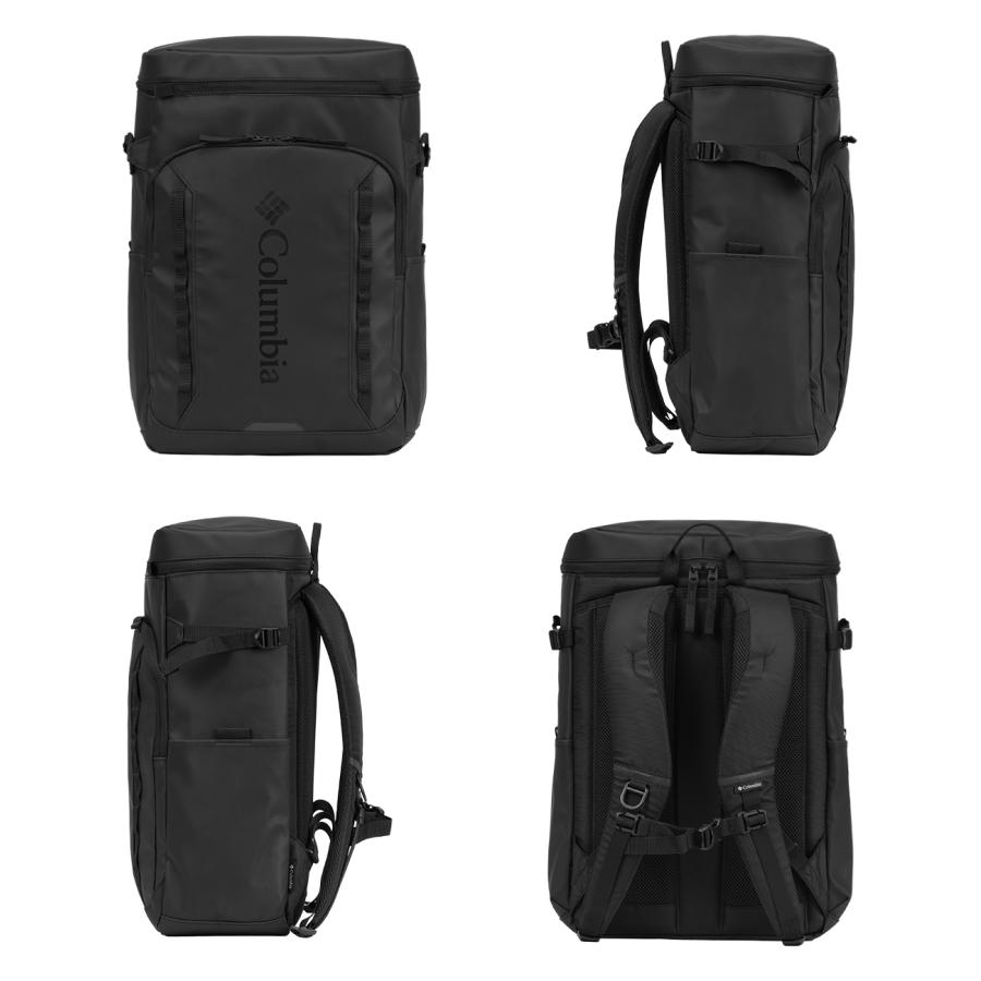 最大44% 3/22まで コロンビア サイドキック リュック 30L B4 スクエア ボックス型 通学 男子 女子 高校生 中学生 大容量 Columbia SIDEKICK PU7230 | Columbia | 05