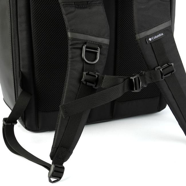 最大41% 4/5限定 コロンビア リュック リュックサック 30L スクエア ボックス型 通学 男子 女子 高校生 中学生 大容量 防水 A4 B4 30L Columbia PU8675 | Columbia | 18