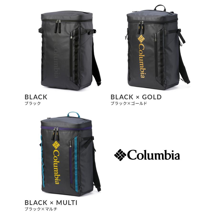 Columbia コロンビア リュック リュックサック 30L スクエア