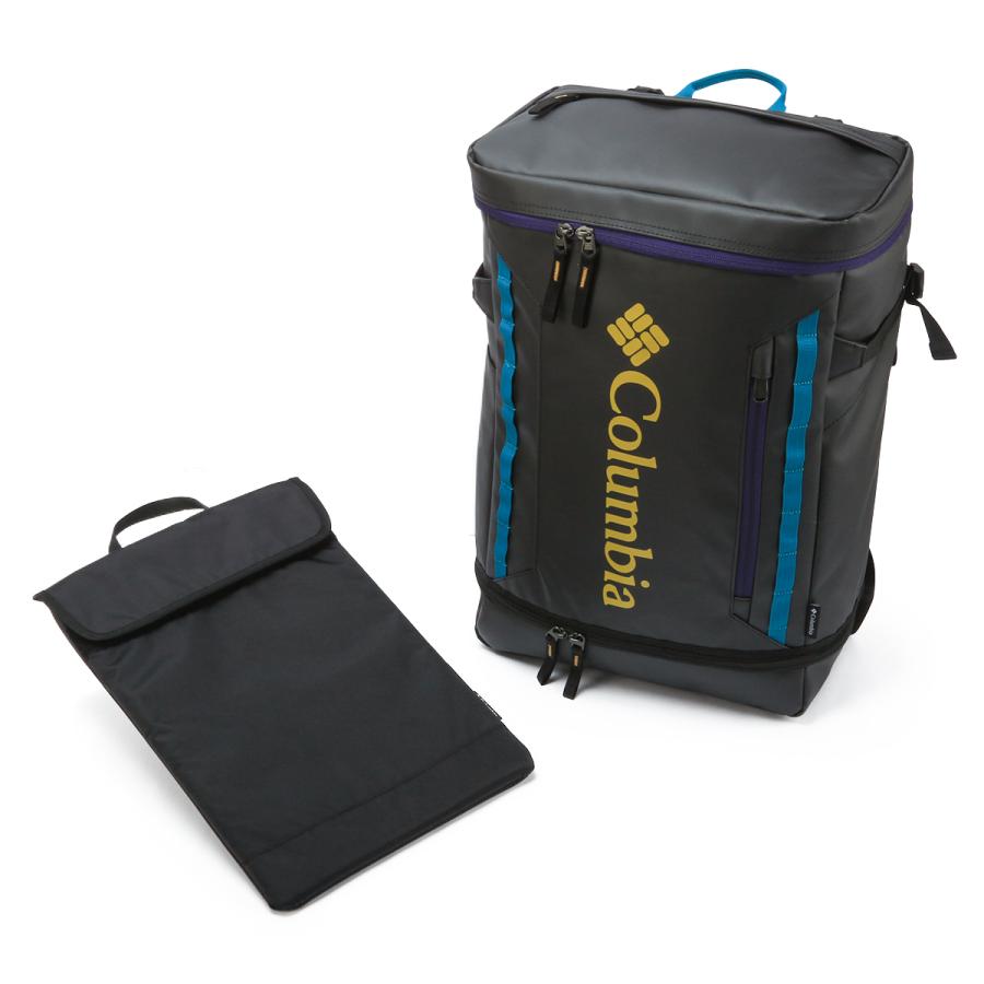 Columbia コロンビア　ビジネスリュック　スクエアリュック pro-shop_columbia2-025