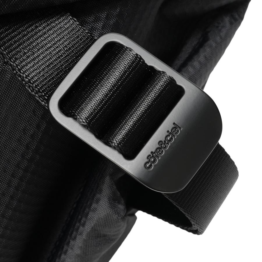 最大51% 2/11限定 コートエシエル ウエストバッグ 3L 軽量 メンズ レディース cote&ciel Satellite cc-29251 | Cote&Ciel | 11