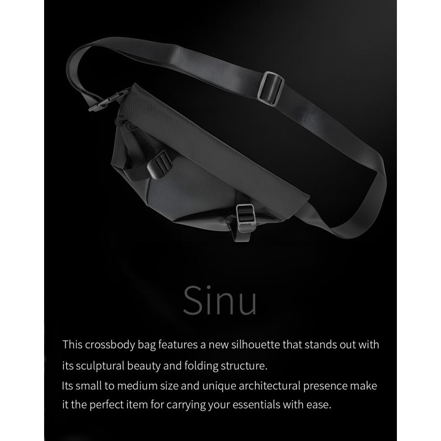 最大51% 2/11限定 コートエシエル ウエストバッグ 3L 軽量 メンズ レディース cote&ciel Satellite cc-29251 | Cote&Ciel | 15