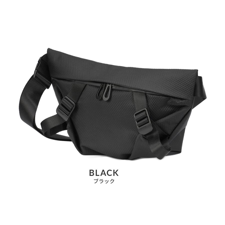 最大51% 2/11限定 コートエシエル ウエストバッグ 3L 軽量 メンズ レディース cote&ciel Satellite cc-29251 | Cote&Ciel | 02