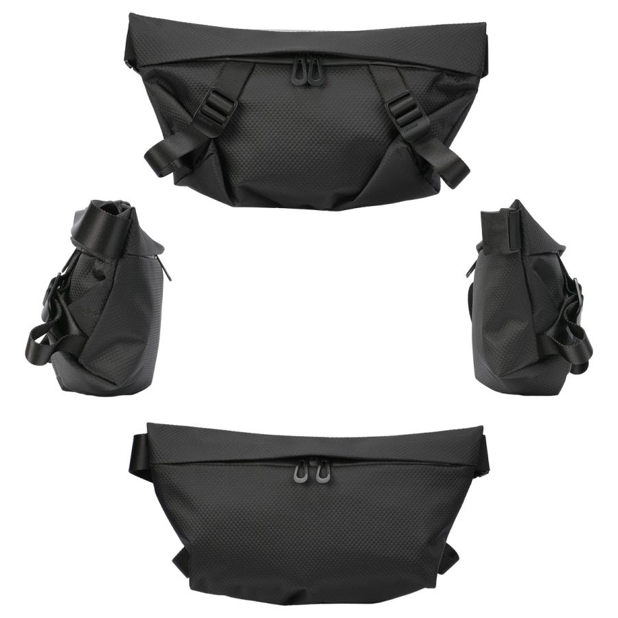 最大50% 9/8限定 コートエシエル ウエストバッグ 3L 軽量 メンズ レディース cote&ciel Satellite cc-29251 | Cote&Ciel | 03