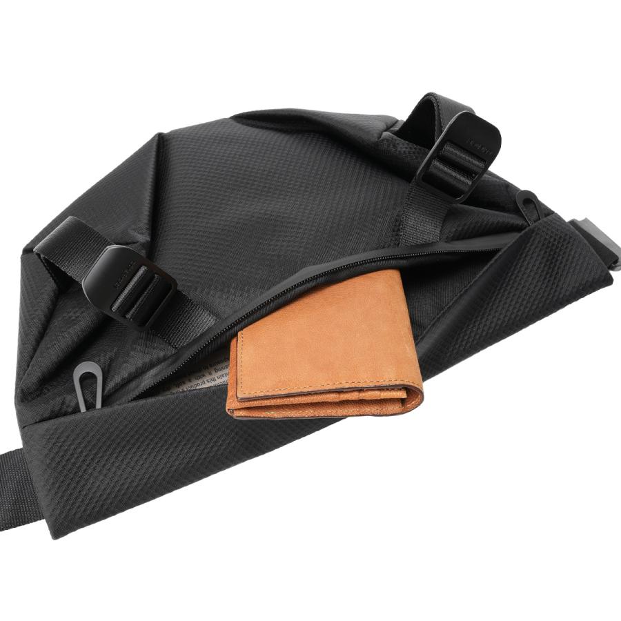 最大51% 2/11限定 コートエシエル ウエストバッグ 3L 軽量 メンズ レディース cote&ciel Satellite cc-29251 | Cote&Ciel | 06