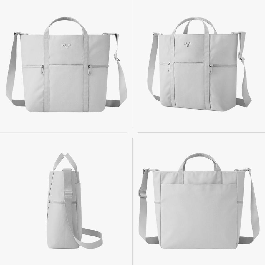 最大42% 8/30限定 MaH エムエーエイチ トートバッグ レディース ブランド 軽量 撥水 小さめ 2WAYショルダートート 11L A4 Siro Tote 2-Way Bag M253314S mahk | ブランド登録なし | 08