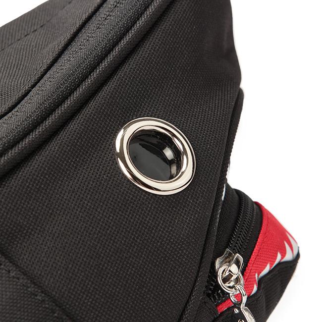 最大41% 3/25限定 モーンクリエイションズ シャーク ワンショルダー サメバッグ 3L MORN CREATIONS SK-110 | ブランド登録なし | 13