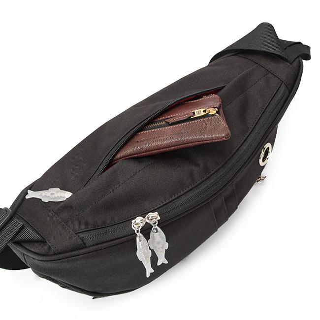 最大41% 3/25限定 モーンクリエイションズ シャーク ワンショルダー サメバッグ 3L MORN CREATIONS SK-110 | ブランド登録なし | 15