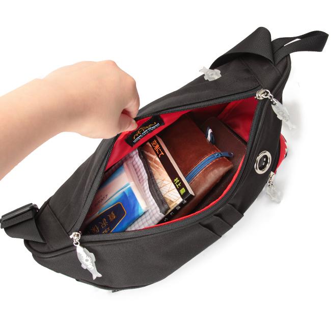 モーンクリエイションズ シャーク ワンショルダー サメバッグ 3L MORN CREATIONS SK-110 | ブランド登録なし | 18