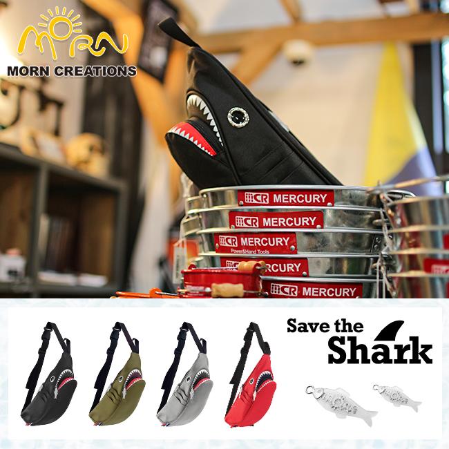 最大41% 3/25限定 モーンクリエイションズ シャーク ワンショルダー サメバッグ 3L MORN CREATIONS SK-110 | ブランド登録なし | 05