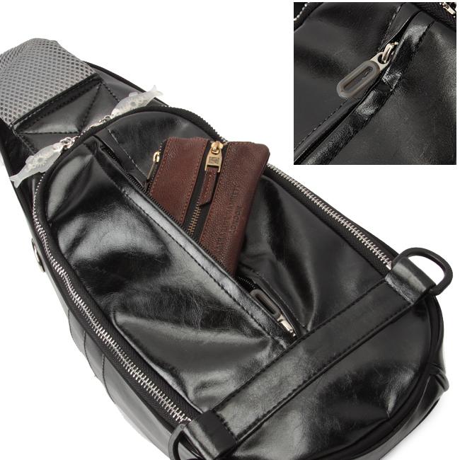 最大51% 9/5限定 モーンクリエイションズ シャーク ボディバッグ ワンショルダー サメバッグ 5L MORN CREATIONS SK-529 | ブランド登録なし | 13