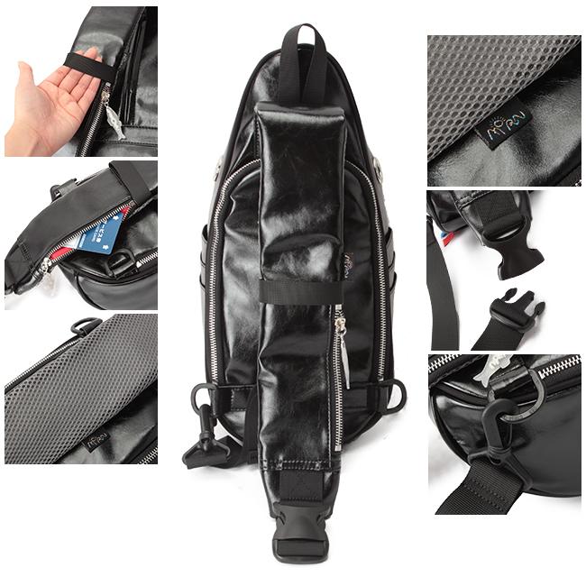 Sprayground 限定版 ボディバッグ サメ 正規品】 Sprayground 限定版 ボディバッグ サメ男女兼用です