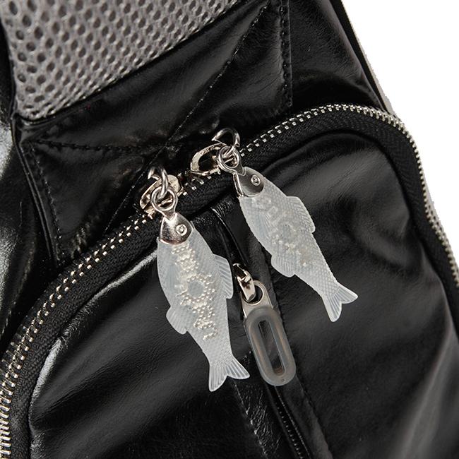 モーンクリエイションズ シャーク ボディバッグ ワンショルダー サメバッグ 5L MORN CREATIONS SK-529 | ブランド登録なし | 15