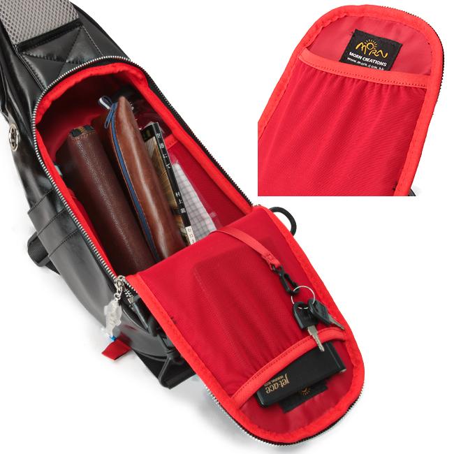 最大51% 9/5限定 モーンクリエイションズ シャーク ボディバッグ ワンショルダー サメバッグ 5L MORN CREATIONS SK-529 | ブランド登録なし | 16