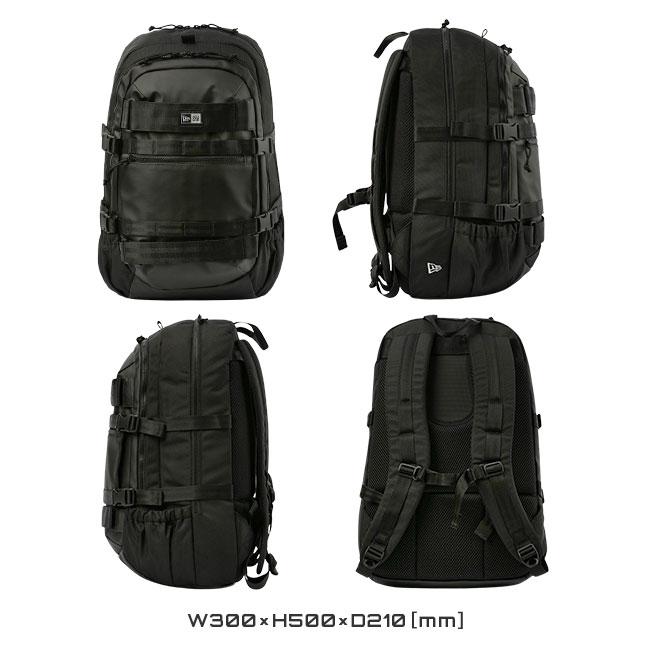 NEW ERA（ニューエラ） 最大51% 2/11限定 リュック 33L 大容量 軽量