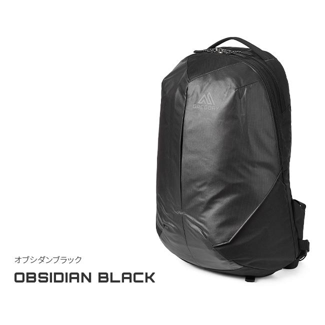 GREGORY RESIN 22L ブラックリュック Resin 22