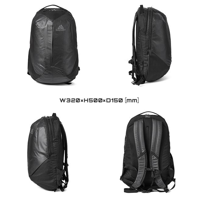 GREGORY ブラック バックパック スケッチ22 最終値下げとなります！ Amazon.co.jp: [グレゴリー] バックパック スケッチ22