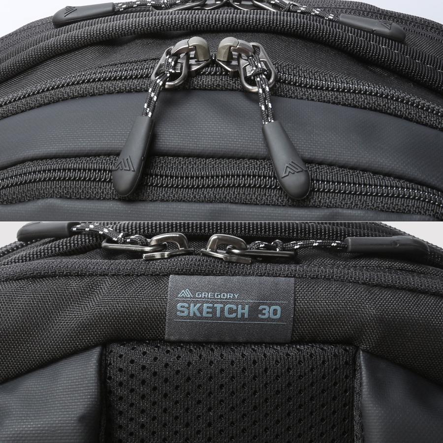 グレゴリー アスペクト スケッチ30 リュック バックパック 30L メンズ レディース ブランド 大容量 A4 B4 GREGORY ASPECT 152568-0413 | GREGORY | 14