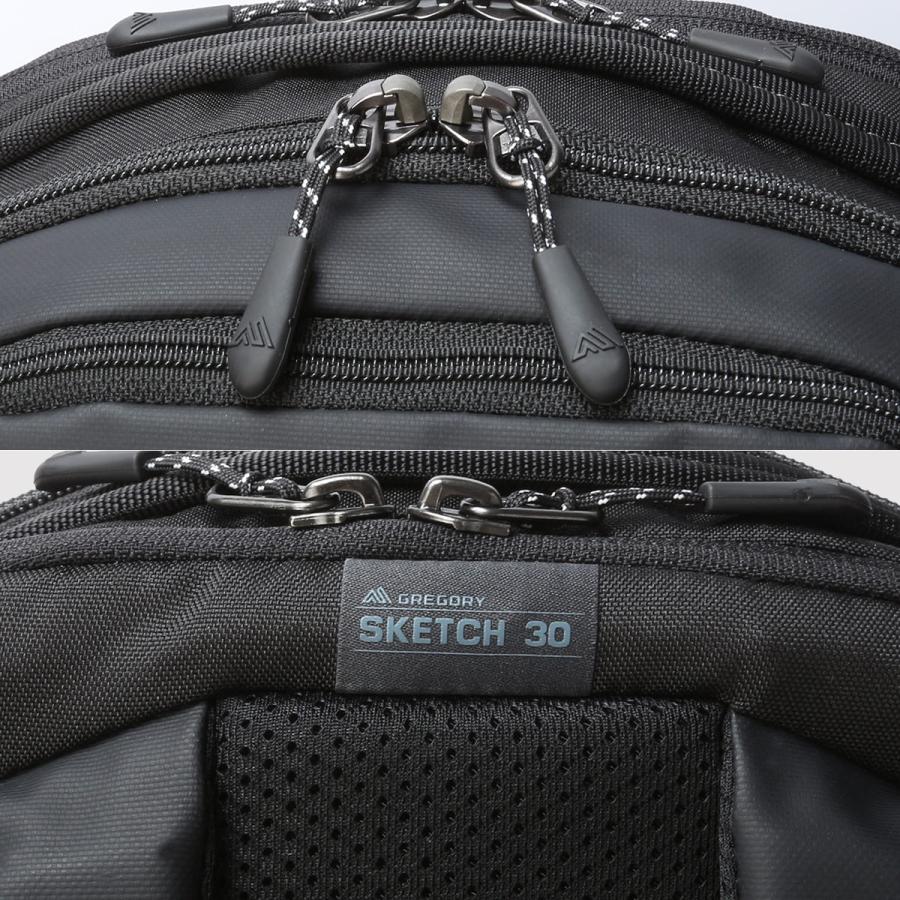 最大51% 4/22限定 グレゴリー アスペクト スケッチ30 リュック バックパック 30L メンズ レディース ブランド 大容量 A4 B4 GREGORY ASPECT 152568-0413 | GREGORY | 14