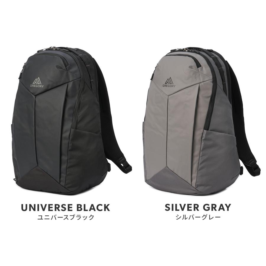 超美品！出会った時が最後のチャンス！30㍑　リュック　グレーにブラック文字 GREGORY（グレゴリー） 最大50% 8/7限定 アスペクト スケッチ30