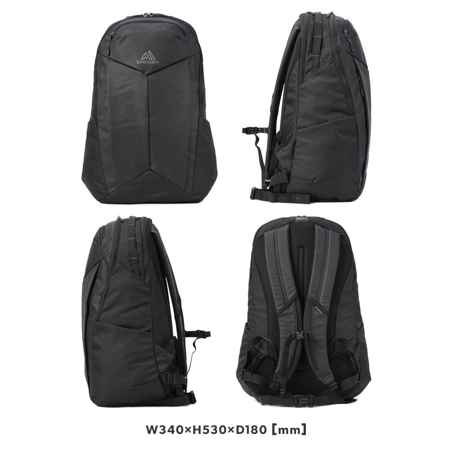 最大50% 3/25限定 グレゴリー アスペクト スケッチ30 リュック バックパック 30L メンズ レディース ブランド 大容量 A4 B4 GREGORY ASPECT 152568-0413 | GREGORY | 04
