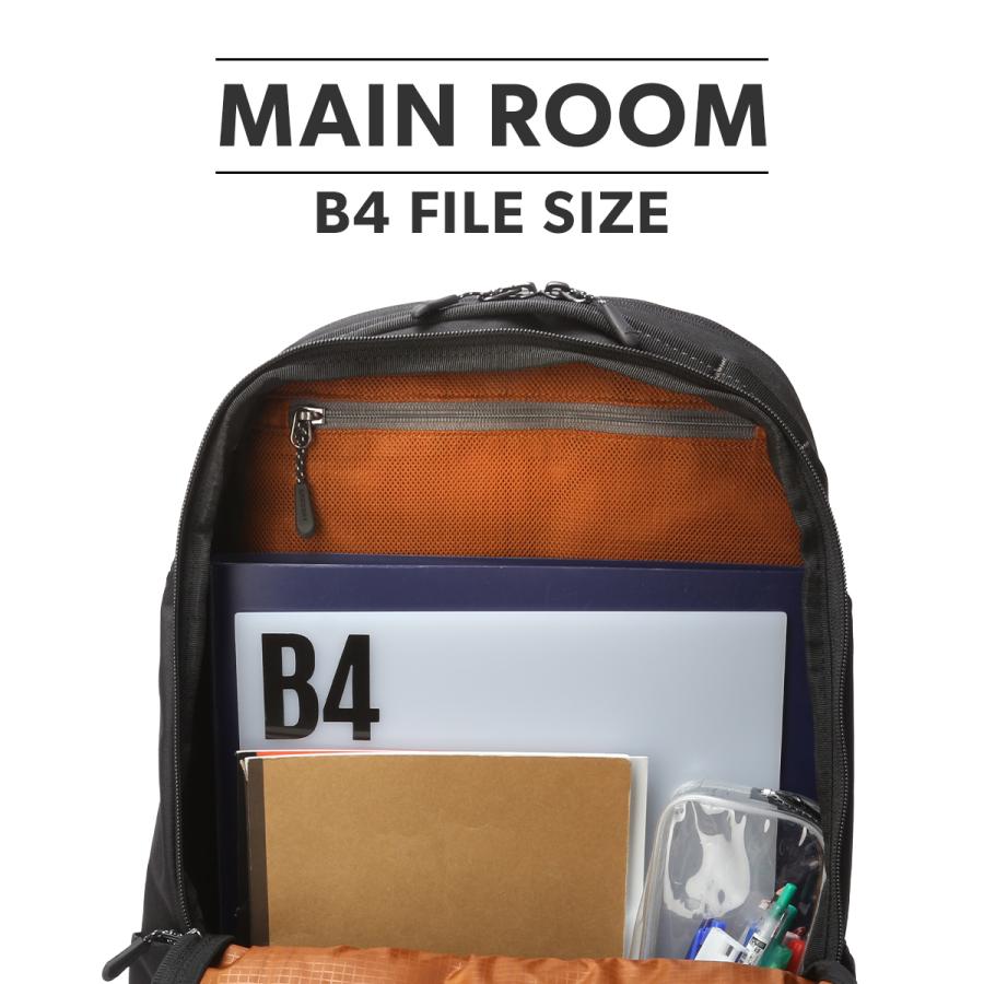 グレゴリー アスペクト スケッチ30 リュック バックパック 30L メンズ レディース ブランド 大容量 A4 B4 GREGORY ASPECT 152568-0413 | GREGORY | 06