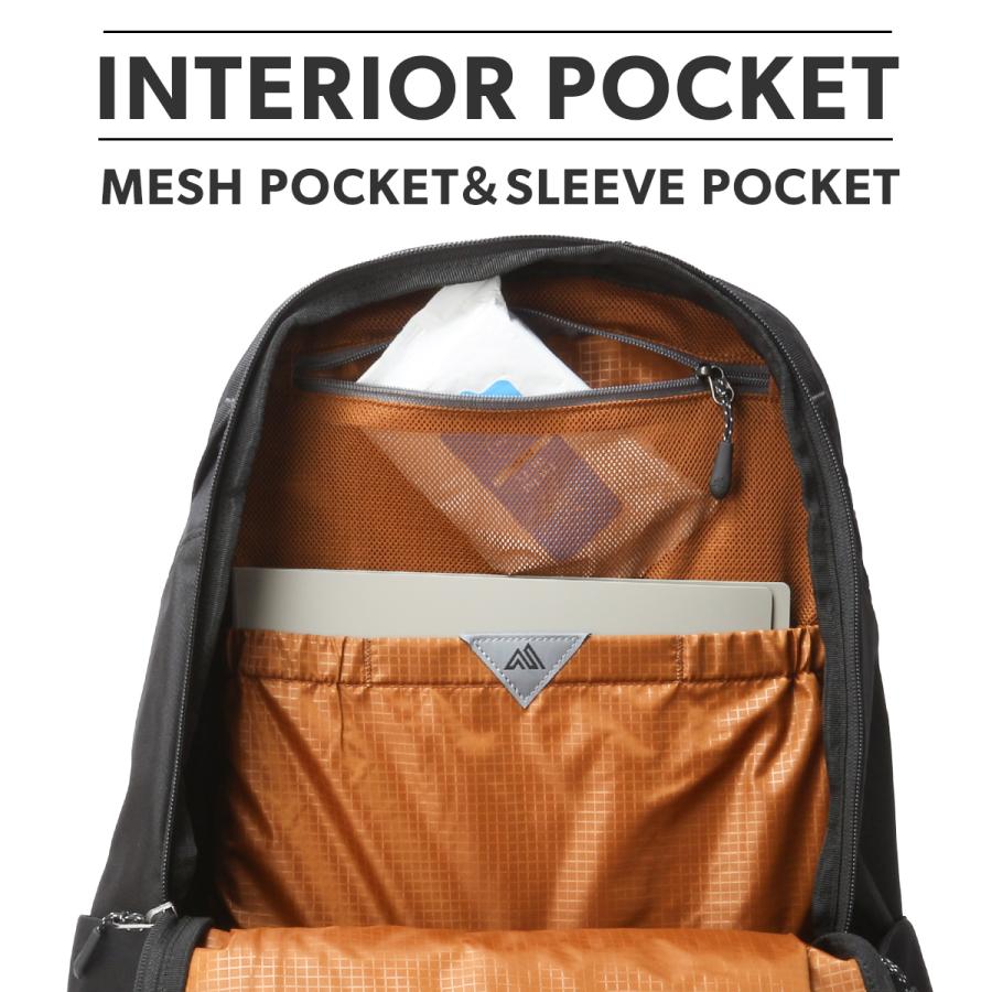 グレゴリー アスペクト スケッチ30 リュック バックパック 30L メンズ レディース ブランド 大容量 A4 B4 GREGORY ASPECT 152568-0413 | GREGORY | 07