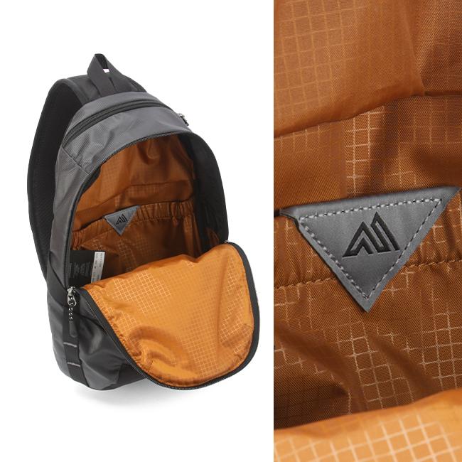 GREGORY SKETCH ブラウン GREGORY（グレゴリー） 最大42% 6/11限定 日本正規品 ボディバッグ