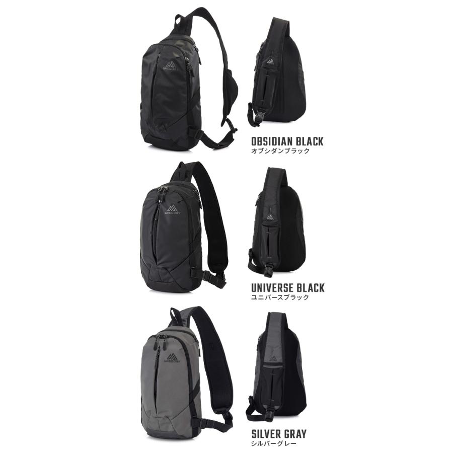 GREGORY 最大47% 11/30まで 日本正規品 グレゴリー ボディバッグ ワン