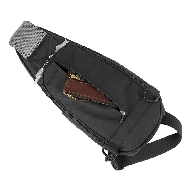 最大50% 9/3限定 モーンクリエイションズ シャーク スリングバッグ サメバッグ ワンショルダー 5L MORN CREATIONS SK-129 | ブランド登録なし | 13