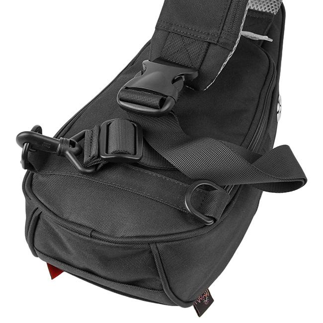最大50% 9/3限定 モーンクリエイションズ シャーク スリングバッグ サメバッグ ワンショルダー 5L MORN CREATIONS SK-129 | ブランド登録なし | 17