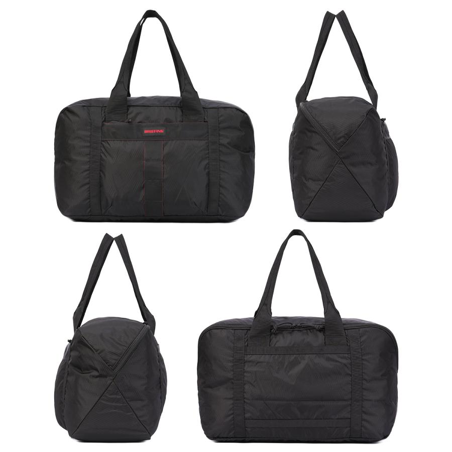 BRIEFING（ブリーフィング） ソリッドライト ボストンバッグ ダッフル