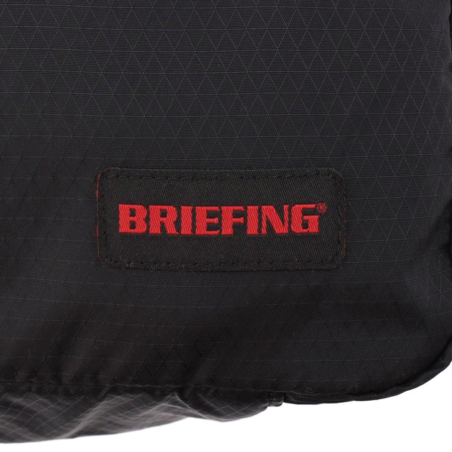 ブリーフィング ソリッドライト トラベルポーチ パッキングバッグ 13.4L Lサイズ 撥水 BRIEFING SOLID LIGHT BRA253G35 | BRIEFING | 11