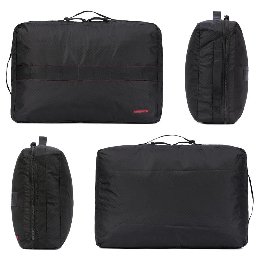 最大58% 3/1まで ブリーフィング ソリッドライト トラベルポーチ パッキングバッグ 13.4L Lサイズ 撥水 BRIEFING SOLID LIGHT BRA253G35 | BRIEFING | 03