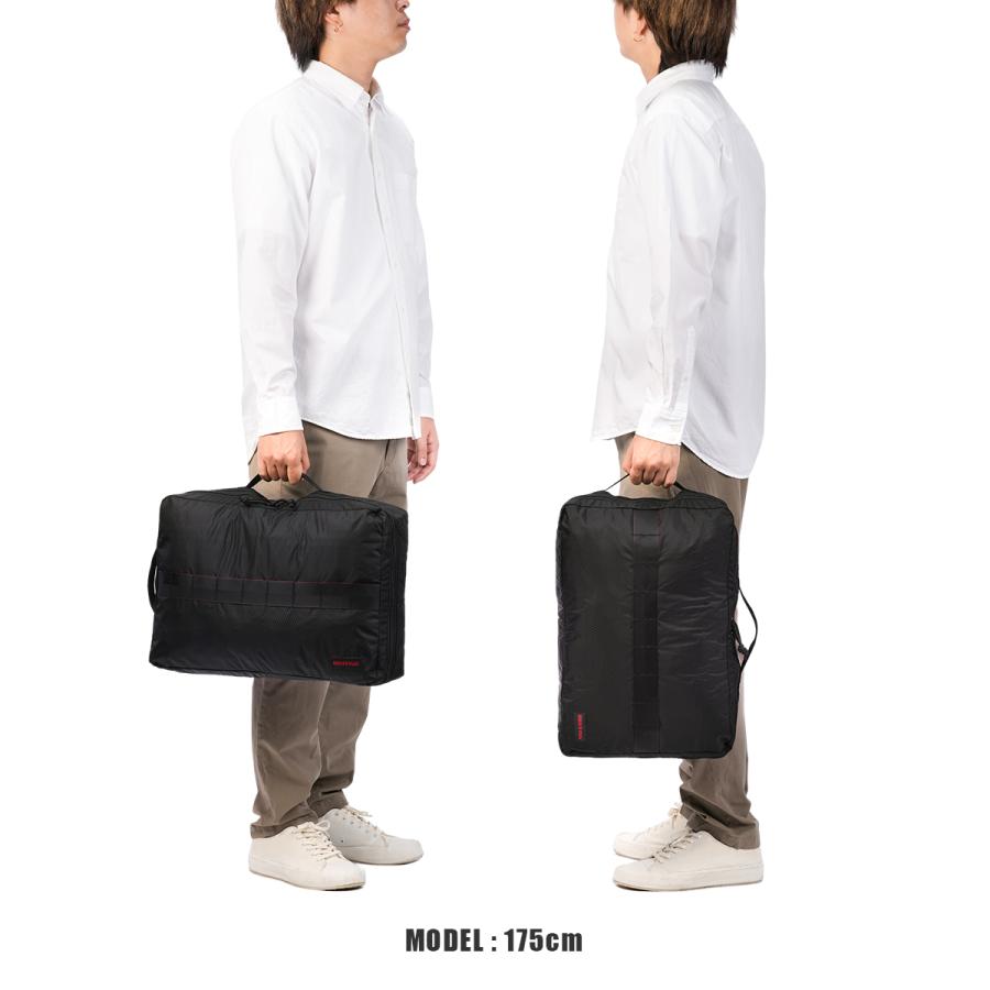 最大41% 8/5限定 ブリーフィング ソリッドライト トラベルポーチ パッキングバッグ 13.4L Lサイズ 撥水 BRIEFING SOLID LIGHT BRA253G35 | BRIEFING | 04