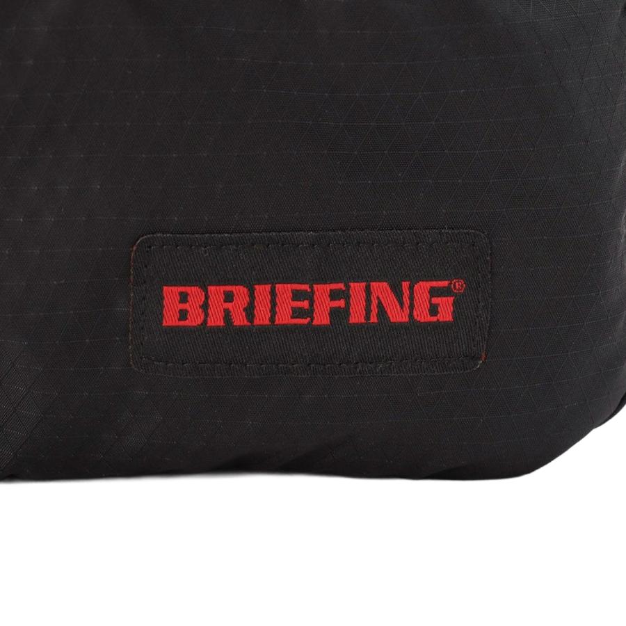 ブリーフィング ソリッドライト トラベルポーチ パッキングバッグ Mサイズ 撥水 BRIEFING SOLID LIGHT BRA253G34 | BRIEFING | 11