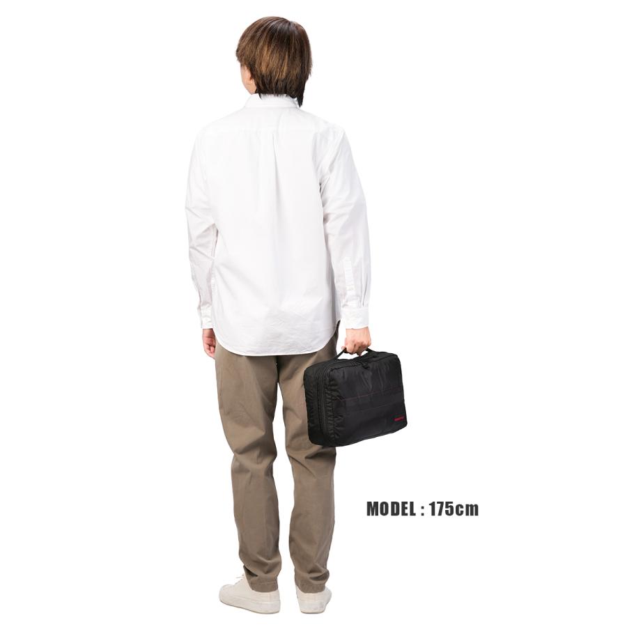 最大58% 3/1まで ブリーフィング ソリッドライト トラベルポーチ パッキングバッグ Mサイズ 撥水 BRIEFING SOLID LIGHT BRA253G34 | BRIEFING | 04