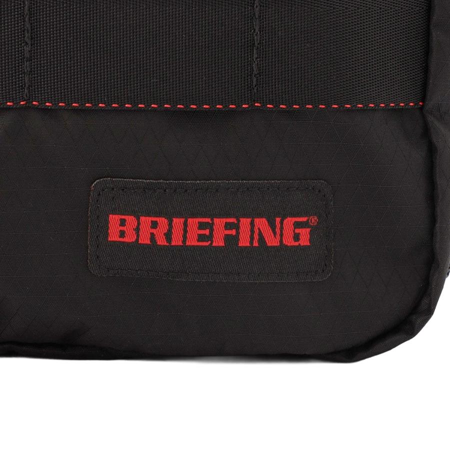 ブリーフィング ソリッドライト トラベルポーチ パッキングバッグ Sサイズ 撥水 BRIEFING SOLID LIGHT BRA253G33 | BRIEFING | 09