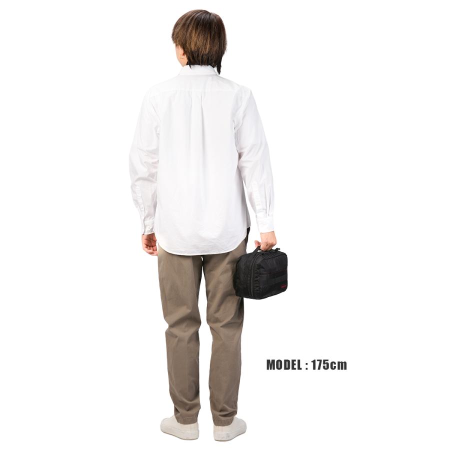 ブリーフィング ソリッドライト トラベルポーチ パッキングバッグ Sサイズ 撥水 BRIEFING SOLID LIGHT BRA253G33 | BRIEFING | 04