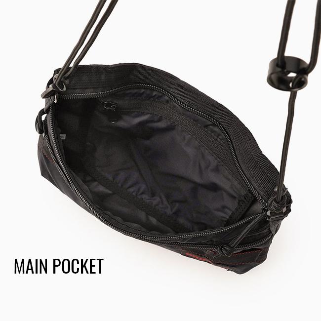 BRIEFING（ブリーフィング） 最大42% 12/28限定 サコッシュ ショルダー