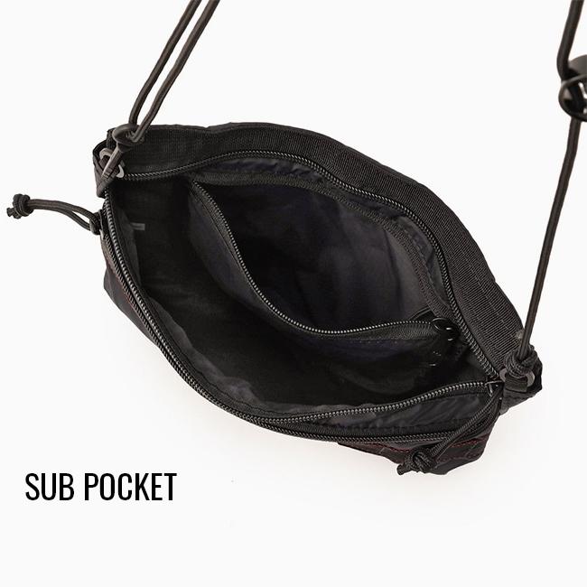 BRIEFING（ブリーフィング） 最大45% 12/15まで サコッシュ ショルダー