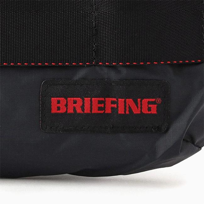 BRIEFING（ブリーフィング） 最大42% 6/11限定 サコッシュ ショルダー