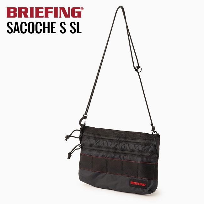 BRIEFING（ブリーフィング） 最大41% 7/25限定 サコッシュ ショルダー