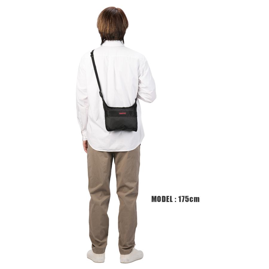 【未使用】BRIEFING　サコッシュ　ショルダーバッグ　ブリーフィング BRIEFING（ブリーフィング） 最大51%☆1/1.4限定 日本正規品