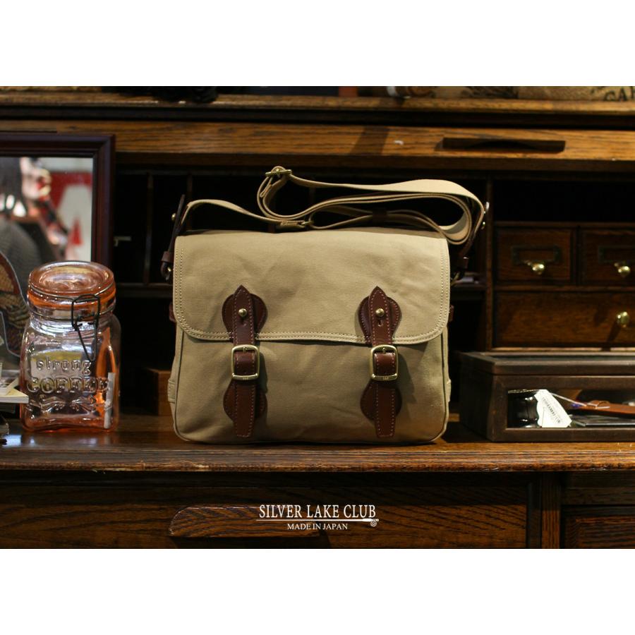 最大51% 2/23限定 シルバーレイククラブ ショルダーバッグ メンズ