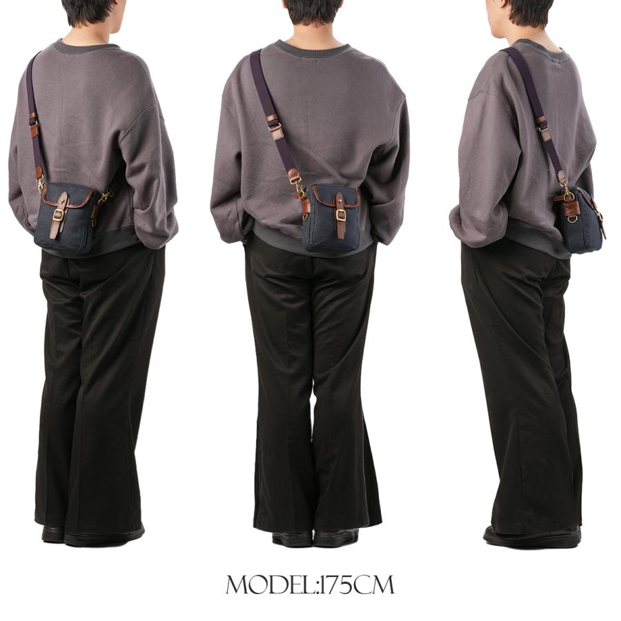 SILVER LAKE シルバーレイククラブ ショルダーバッグ メンズ