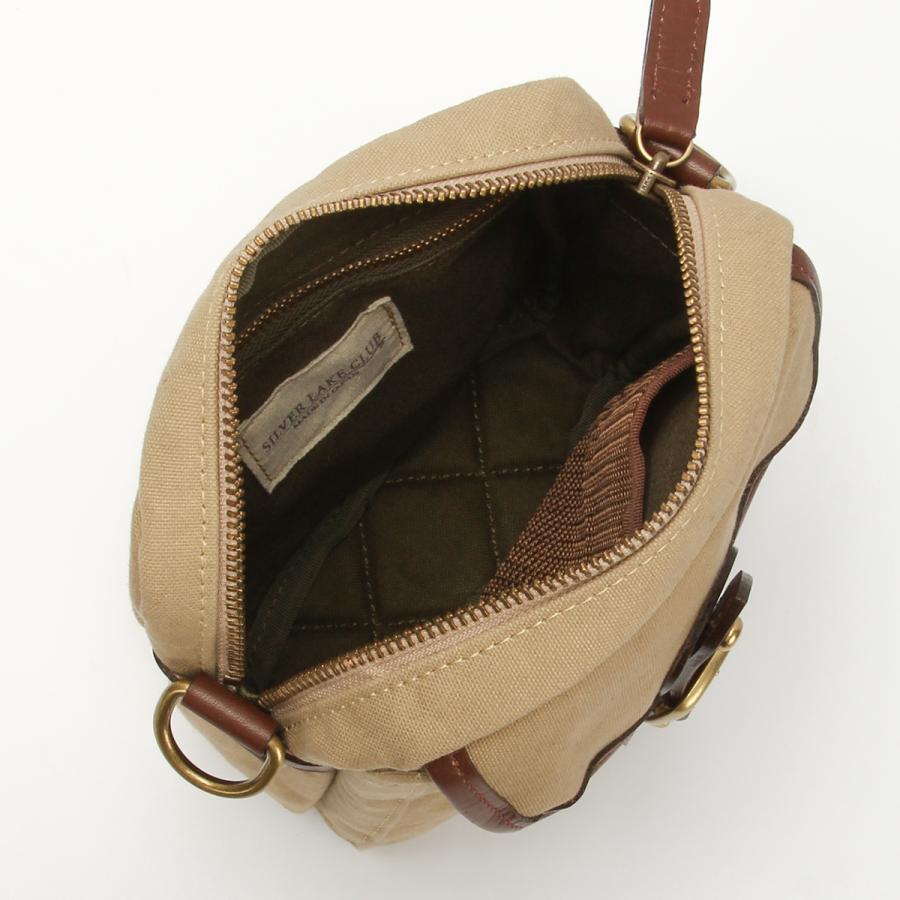 SILVER LAKE シルバーレイククラブ ショルダーバッグ メンズ