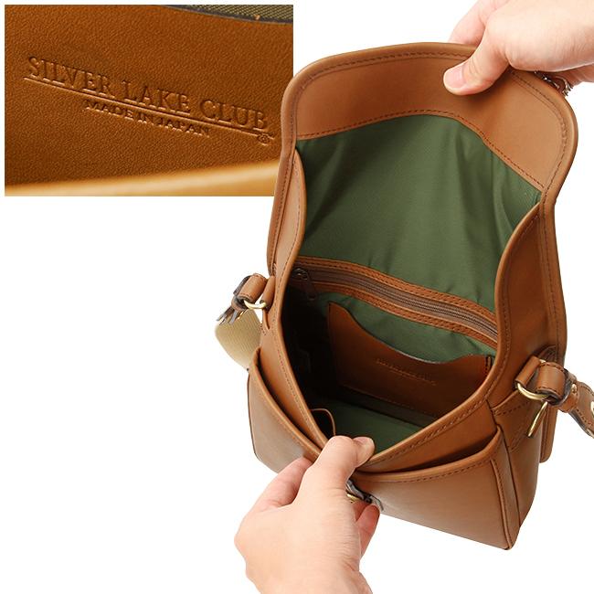 SILVER LAKE 最大51% 12/28限定 シルバーレイククラブ ショルダー