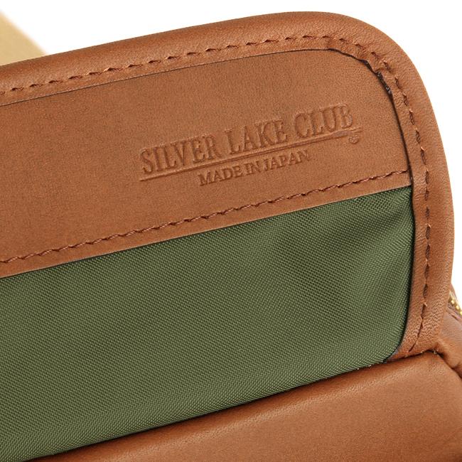 SILVER LAKE 最大51% 9/15限定 シルバーレイククラブ ショルダーバッグ